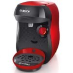 MACCHINA DA CAFFÈ TASSIMO TAS 1003 Nero/Rosso