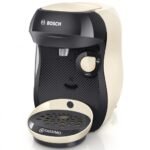 CAFETERA TASSIMO TAS 1007  Negra/Crema