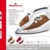 PLANCHA  QUERCUS  MGF 6225  2500w
