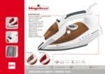 PLANCHA  QUERCUS  MGF 6225  2500w