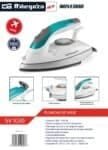 PLANCHA VIAJE   SV 1020