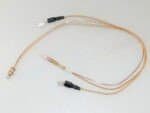 Termopar caldera junkers ZWE24 ZWR24  87172020240