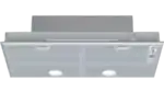 Campana integrable Bosch 75 Cms Acero DHL755B