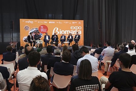 A Expobiomasa 2023 encerrou com um total de 9.596 visitantes. 6464822ce55c8