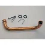 Tubo de agua fria calentador Junkers Neckar WRD WRN 87007150610
