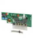 Módulo electrónico derecho encimera induccion Bosch Pik Siemens EH  + Conexión ELIN-ELIN 00748578