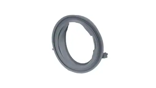 Joint de porte pour lave-linge Bosch WAN 8 kg, sans trou pour LED Siemens WM 00680768 00772658 00776673 00772653 4 Joint de porte pour lave-linge Bosch Siemens 8 kg