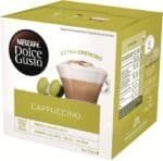 CAPSULAS D.GUSTO  CAPPUCCINO