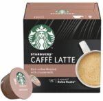 CAPSULAS D.GUSTO STARBUCKS CAFFE LATTE