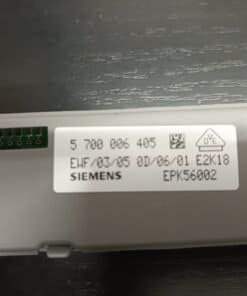 module 3KE7838A