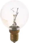 Large bulb E14 40W 300ºC for Bosch, Siemens, Balay, Neff Oven 00057874