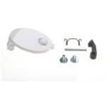 Kit chiusura sportello lavatrice Otsein LSN1700 1070i 90480468