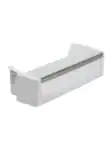 Casier à bouteilles inférieur Réfrigérateur américain Bosch Siemens KA58 00446138