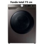 Washer dryer 9Kg Samsung WD90T534DBN/S3