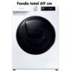 Washer dryer 9Kg Samsung WD90T654DBE/S3