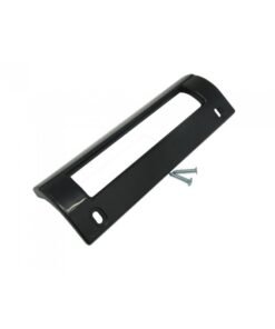 Alternative view of Black refrigerator handle handle Balay LYNX 3FG 0094459