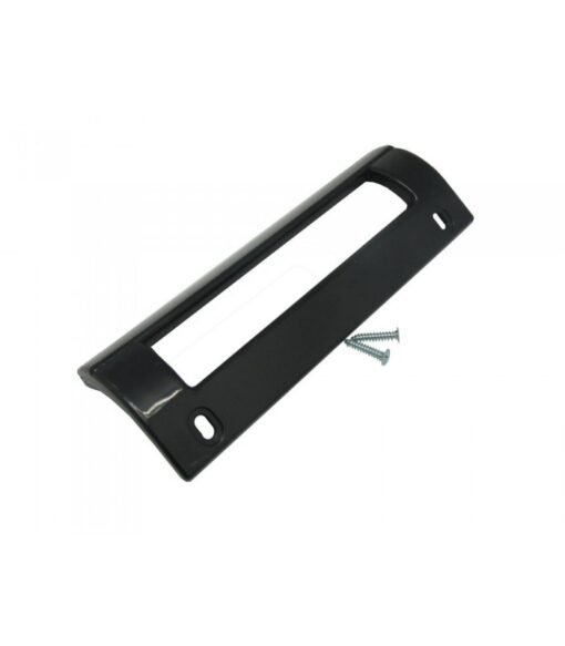 Poignée noire pour réfrigérateur Balay LYNX 3FG 0094459 4 Poignée noire pour réfrigérateur Balay LYNX 3FG - Image 2