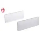 DKE Lynx Balay Bosch Siemens 00264984 coperture per luce cappa aspirante