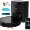 ASPIRADOR ROBOT Conga 2499 Ultra Home Titanium