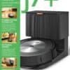 ASPIRADOR ROBOT  J 7558  + Base autovaciado