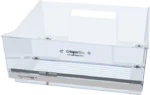 Cajón fruta verduras Crisperbox frigorífico Bosch KGN39X 00774585