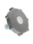 Tapa superior tapón sal lavavajillas Bosch SE Siemens SGS 00165383