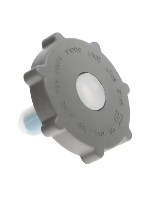 Tapa superior tapón sal lavavajillas Bosch SE Siemens SGS