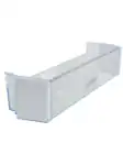 Étagère de bouteille inférieure combi bosch kge siemens kg39 00704760