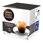 CAPSULAS D.GUSTO ESPRESSO INTENSO
