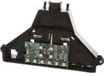 SIemens ET651 ceramic hob controls and digits control module Bosch PKF 11038723
