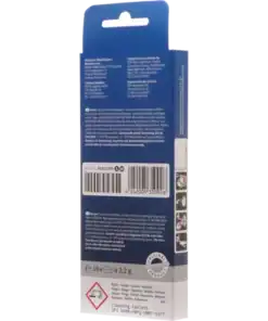 Visão alternativa dos comprimidos de detergente para a limpeza de máquinas de café automáticas Bosch 00312295
