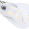 Bombilla frigorífico LED casquillo E14 Wpro 70 Lumen 15W