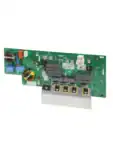 Modulo potencia placa electrónico vitrocerámica inducción Bosch Siemens EH8 Balay 3EB 9000747360 R_IH61_4I_28S-15 00745798
