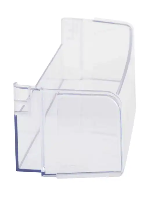 Étagère inférieure pour bouteilles pour réfrigérateur-congélateur Balay 3FC16 à une porte, référence 11021186 6 Étagère inférieure pour bouteilles du réfrigérateur-congélateur Balay 3FC16 à une porte (réf. 11021186) - Image 4