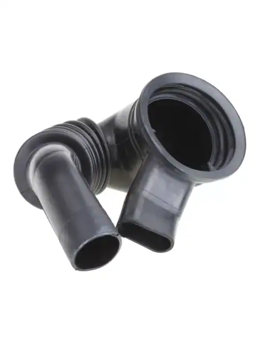Rubber bellows for drain from tub to pump of Balay Bosch washing machine WFB 00093400 4 Rubber bellows for drain from tub to pump of Balay Bosch washing machine WFB 00093400 - Image 2