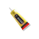 Transparent Epoxy Resin Adhesive Glue T8000 15 ml