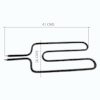 Resistencia acumulador Siemens 2ND  Referencia: 284224