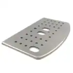 Rejilla apoyatazas del recoge gotas cafetera delonghi Magnifica S Ecam 6013216191 AS00008346