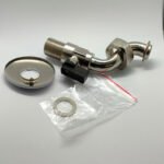 Braccio accessorio tubo ingresso acqua chiave riscaldatore Junkers W125 W250 275 87074050250
