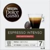 D.GUSTO CAPSULES ESPRESSO DÉCAFÉINÉ INTENSE