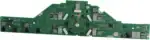 Modulo panel de mandos placa vitrocerámica inducción Bosch Neff T54T9 00745605