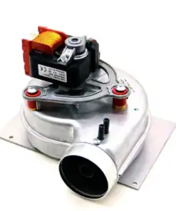 Alternative view of Extractor ventilador caldera junkers ZW24 Ceraclass 87161432010