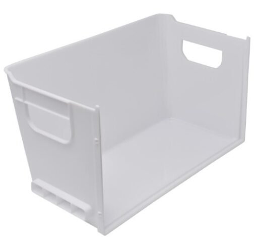 Bottom freezer drawer for combi refrigerator No frost Candy CBG CKB 49032652 4 Candy CBG CKB 49032652 No Frost Combi Refrigerator Lower Freezer Drawer - Image 2