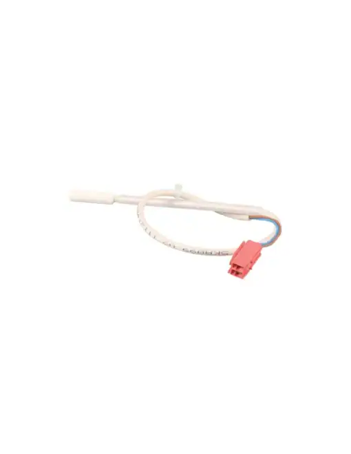 NTC evaporator probe resistance Bosch Siemens Balay KGN/KDN refrigerator 00616301 4 NTC probe resistor evaporator Bosch Siemens Balay refrigerator KGN/KDN 00616301 - Image 2