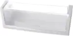 Bottle rack with folding lid for American side-by-side refrigerator Bosch KAN58A 00446134