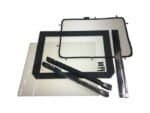&quot;Kit&quot; de vitre intérieure pour four pyrolytique Bosch HBA, Balay 3HB, Siemens HBG 20004273