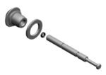Valvula de gas Butano calentador Junkers Wrd 11 87085003370