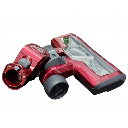 Spazzola per aspirapolvere Hoover ATV25 ATV30 per pavimenti in parquet, rosso bordeaux, 48018100 4 Spazzola per parquet per aspirapolvere Hoover ATV25 ATV30, colore rosso bordeaux 48018100 - Immagine 2