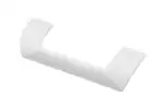 White Refrigerator Door Handle Handle Balay 3KF 3KE 490705