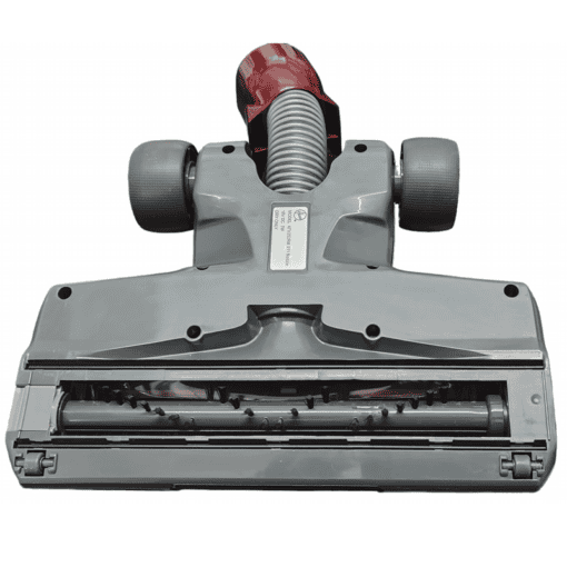 Spazzola per aspirapolvere Hoover ATV25 ATV30 per pavimenti in parquet, rosso bordeaux, 48018100 5 Spazzola per aspirapolvere Hoover ATV25 ATV30 per pavimenti in parquet, rosso bordeaux 48018100 - Immagine 3